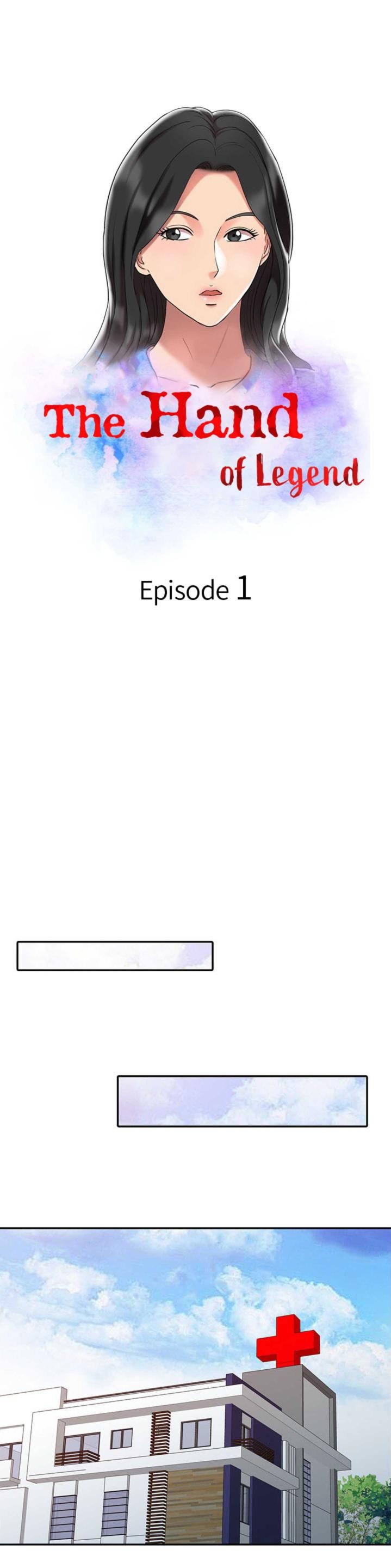 The Hand of Legend Chapter 1 - Manhwa18.com