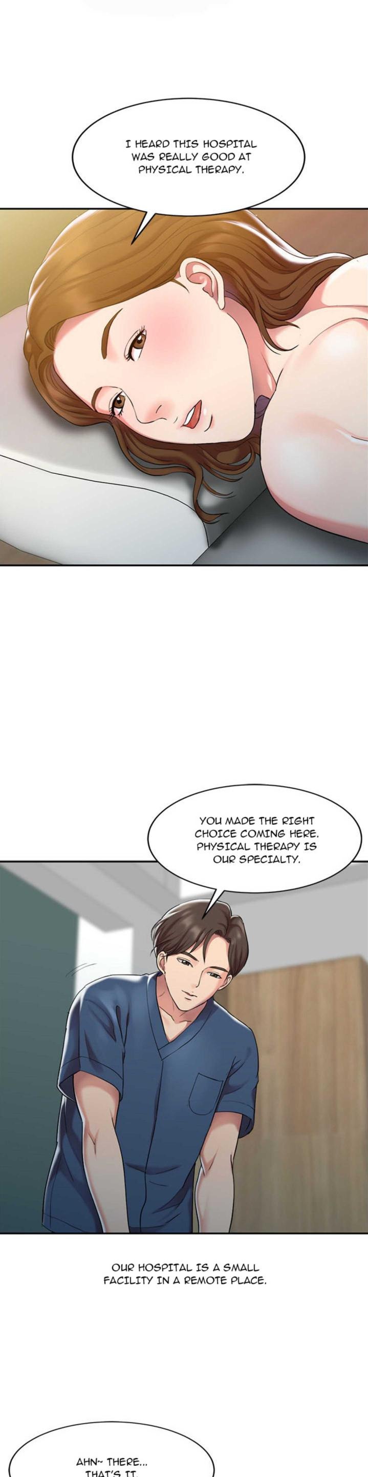 The Hand of Legend Chapter 1 - Manhwa18.com