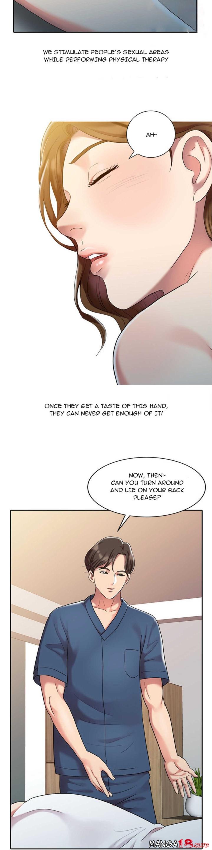 The Hand of Legend Chapter 1 - Manhwa18.com