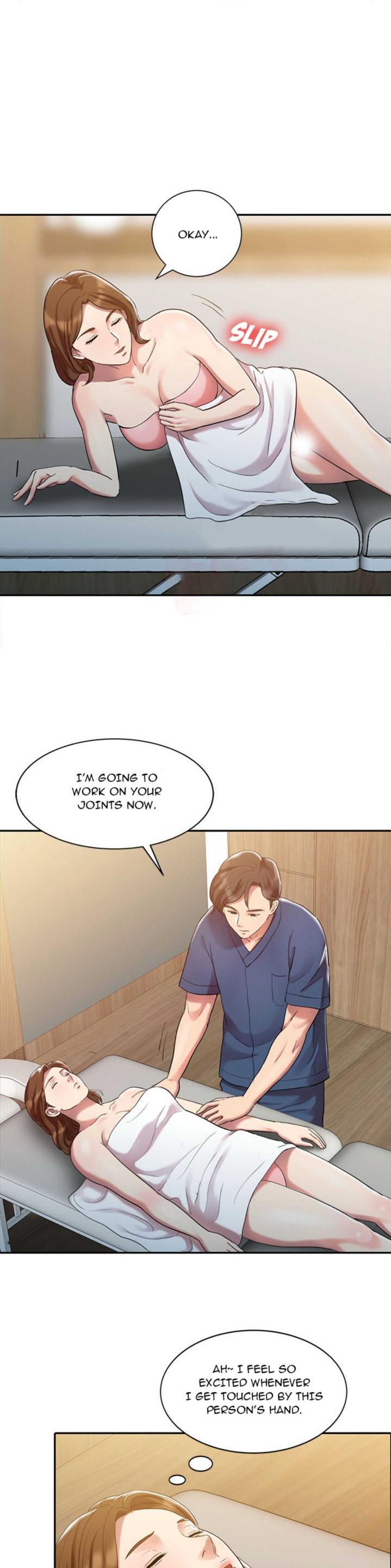 The Hand of Legend Chapter 1 - Manhwa18.com