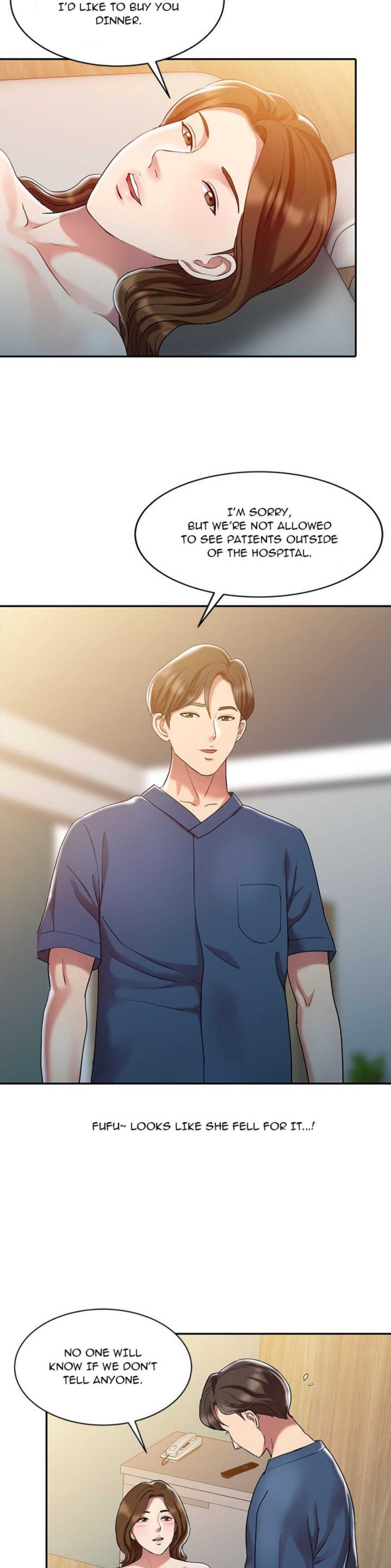 The Hand of Legend Chapter 1 - Manhwa18.com