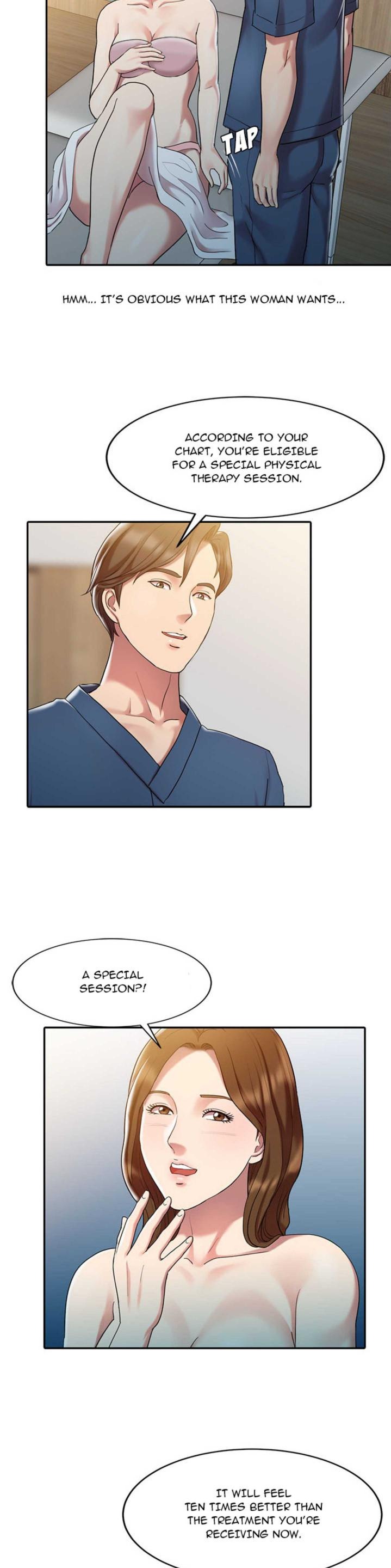 The Hand of Legend Chapter 1 - Manhwa18.com