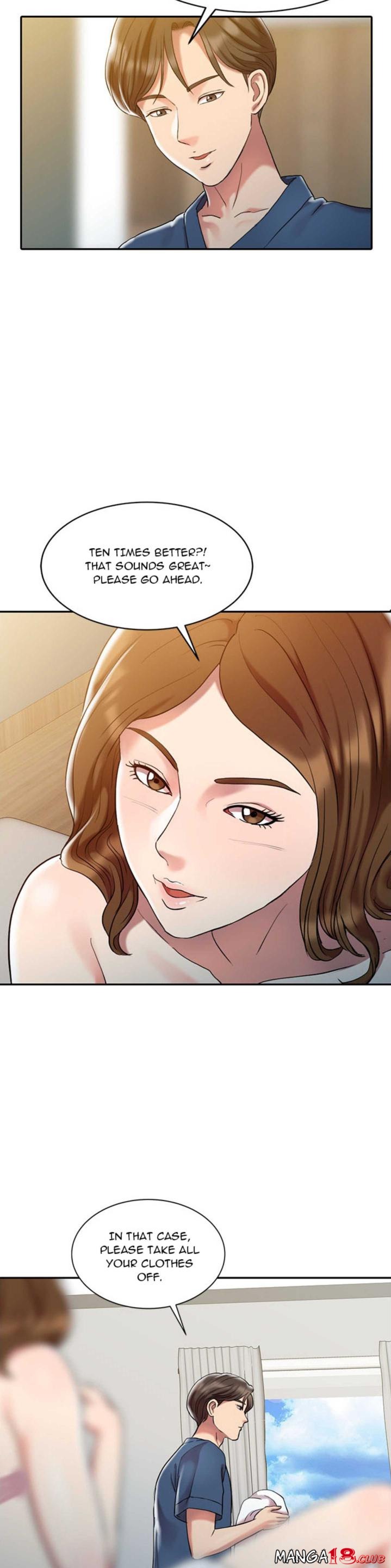 The Hand of Legend Chapter 1 - Manhwa18.com