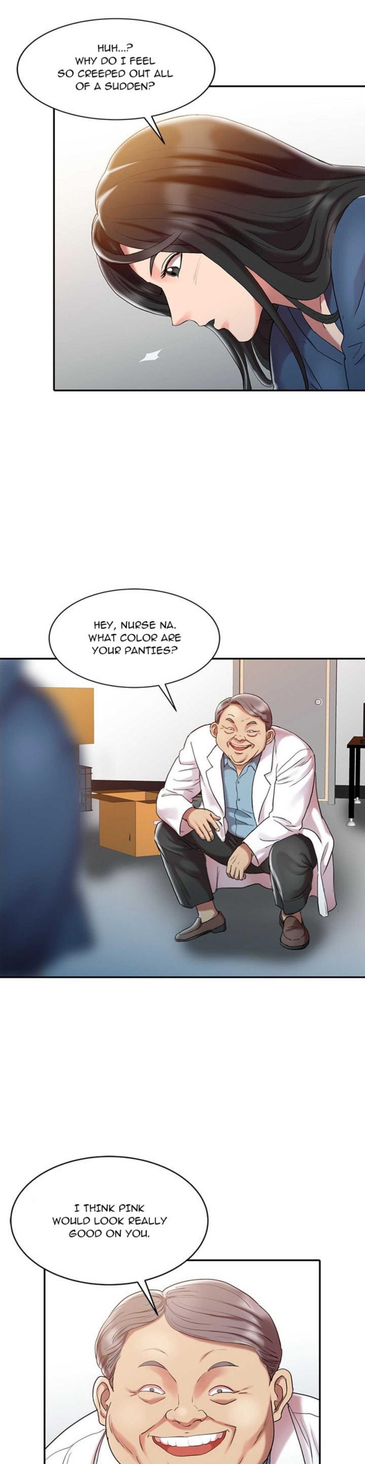 The Hand of Legend Chapter 1 - Manhwa18.com