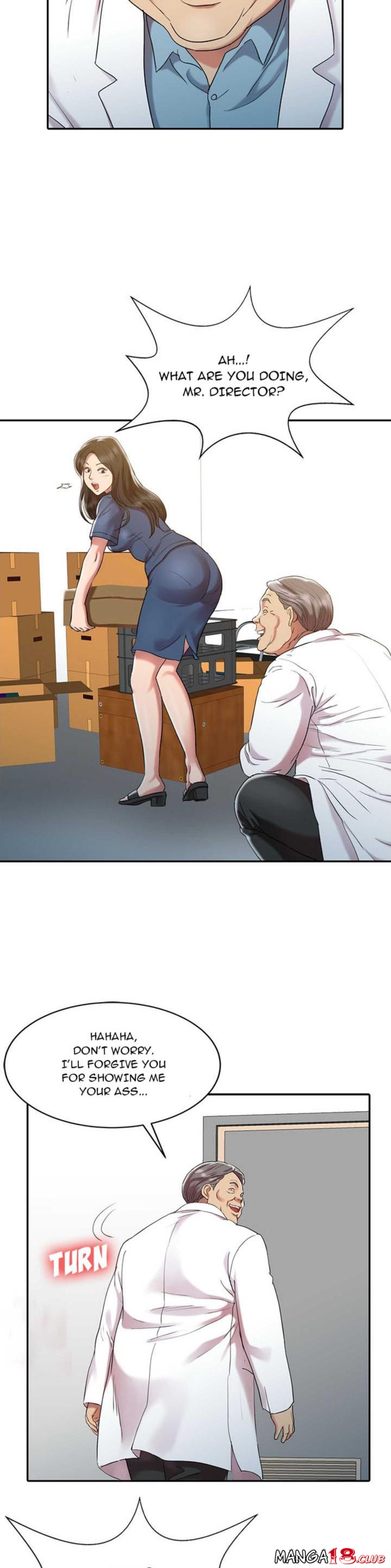 The Hand of Legend Chapter 1 - Manhwa18.com