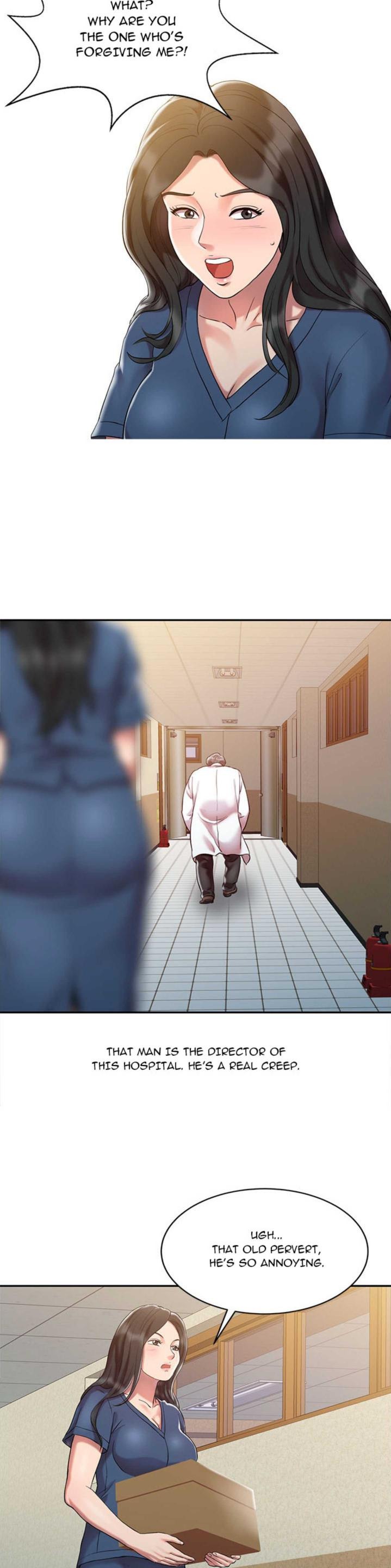 The Hand of Legend Chapter 1 - Manhwa18.com