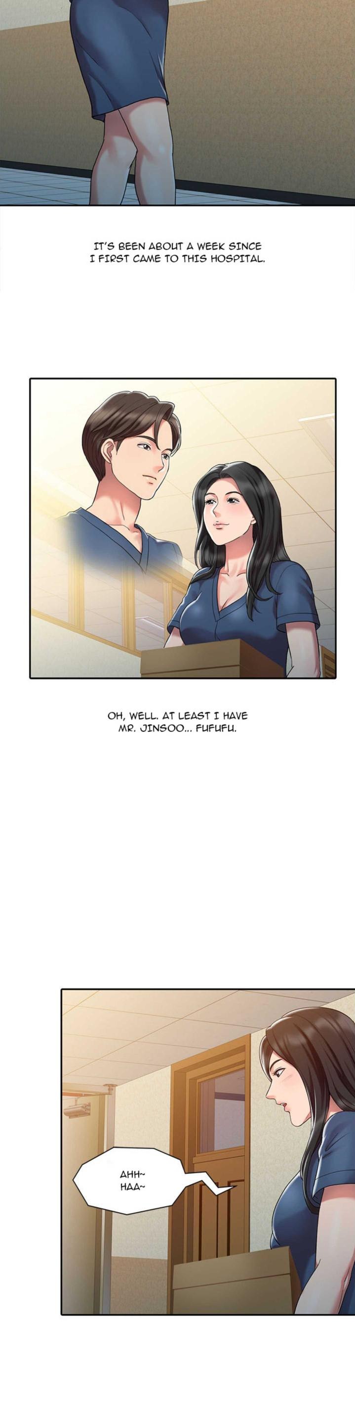The Hand of Legend Chapter 1 - Manhwa18.com