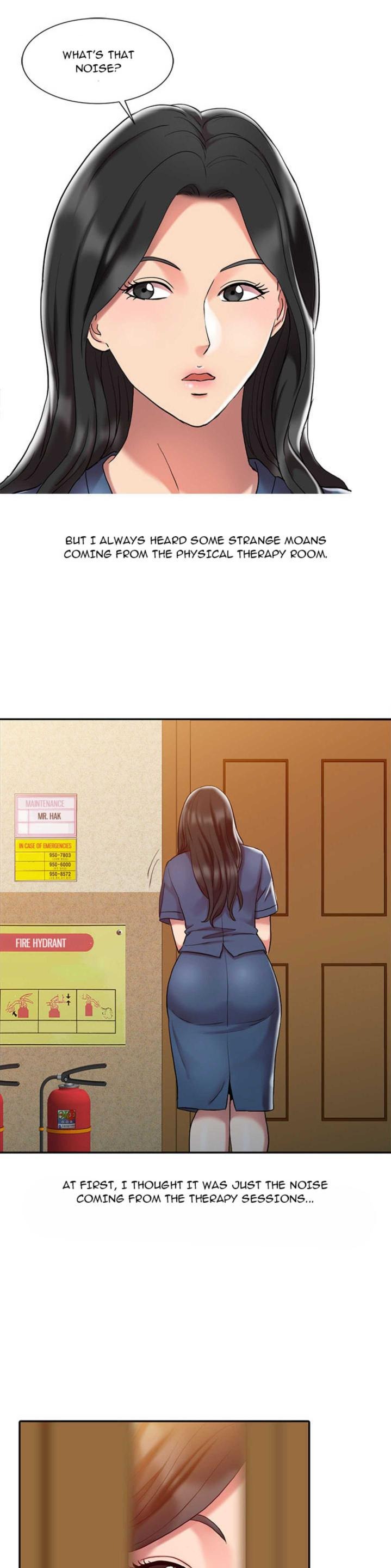 The Hand of Legend Chapter 1 - Manhwa18.com