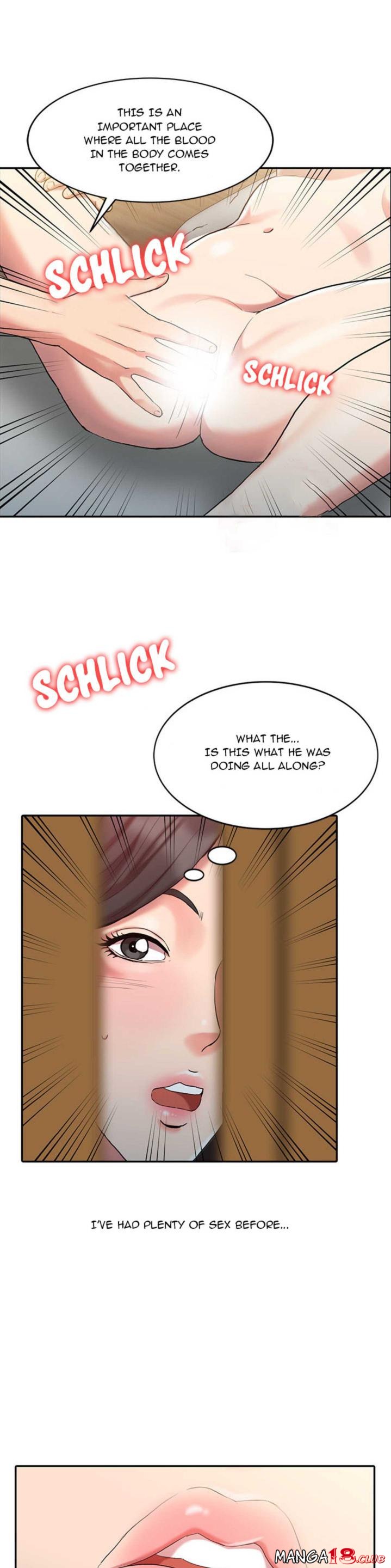 The Hand of Legend Chapter 1 - Manhwa18.com