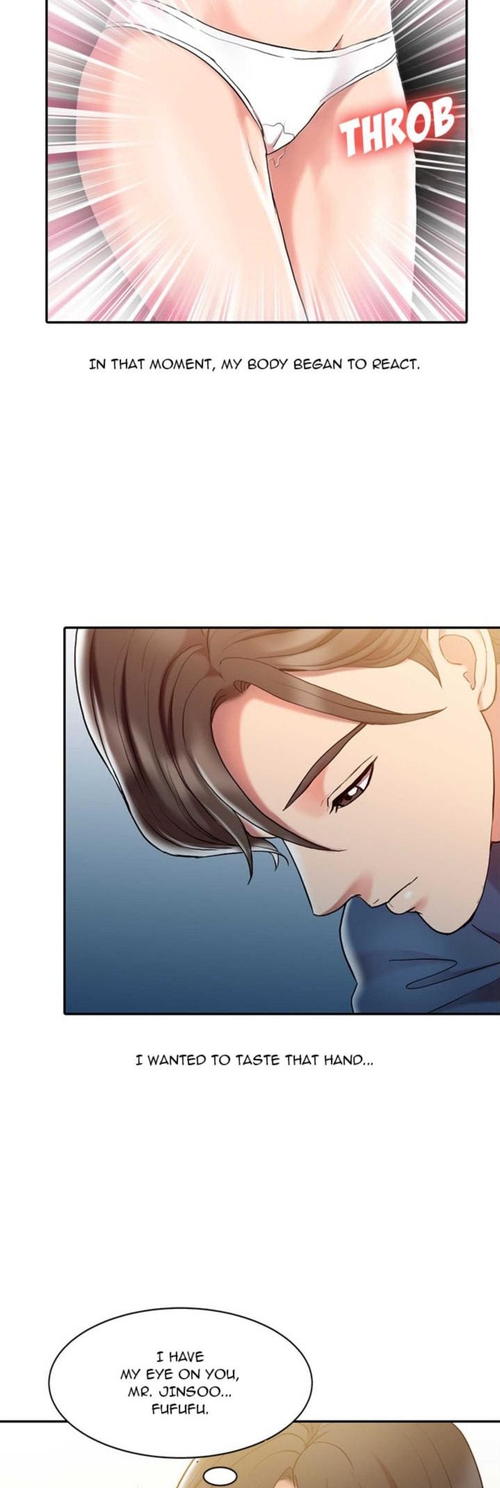 The Hand of Legend Chapter 1 - Manhwa18.com