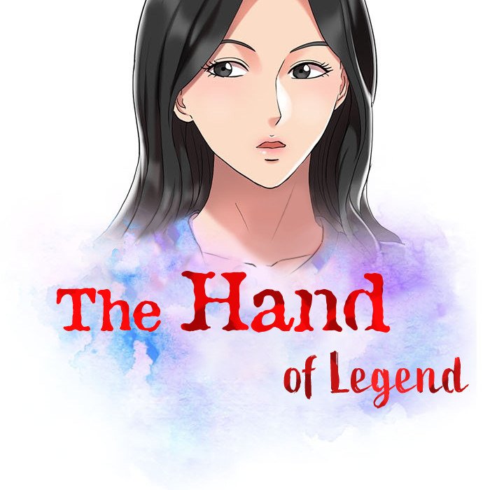 The Hand of Legend Chapter 10 - Manhwa18.com