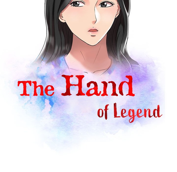 The Hand of Legend Chapter 11 - Manhwa18.com
