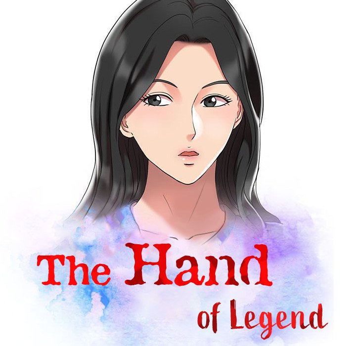 The Hand of Legend Chapter 12 - Manhwa18.com