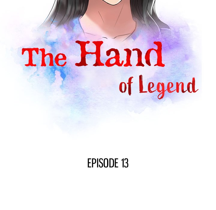 The Hand of Legend Chapter 13 - Manhwa18.com
