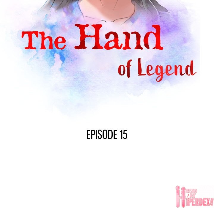 The Hand of Legend Chapter 15 - Manhwa18.com