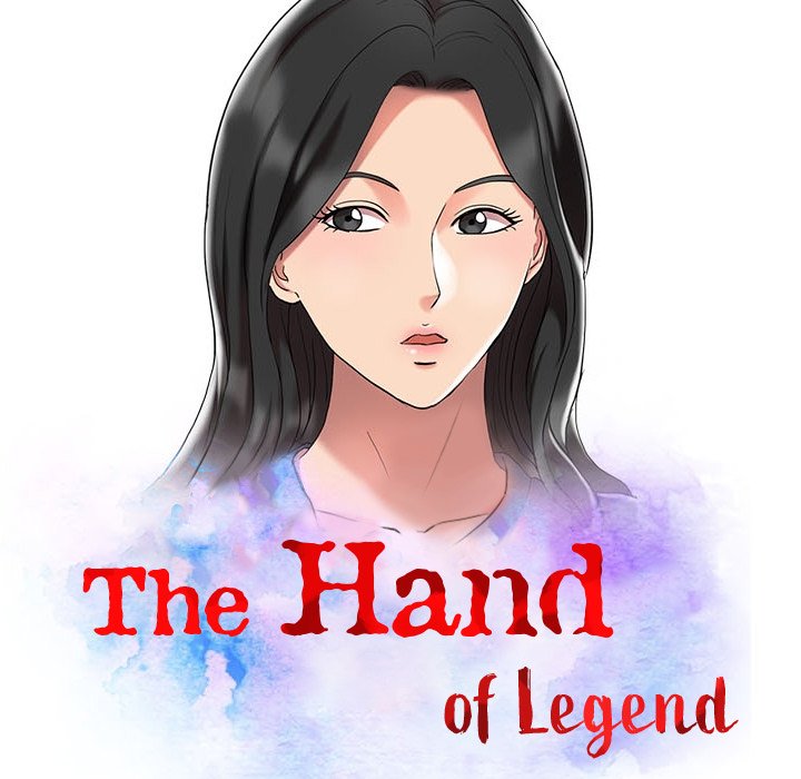 The Hand of Legend Chapter 16 - Manhwa18.com