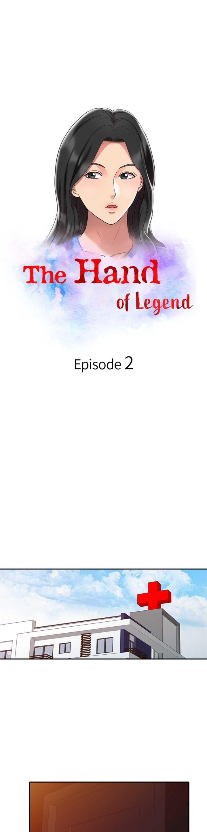 The Hand of Legend Chapter 2 - Manhwa18.com
