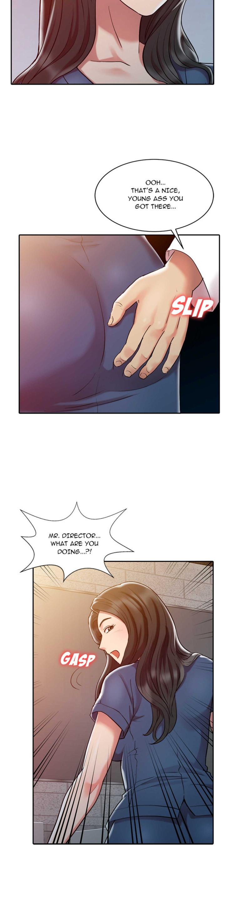 The Hand of Legend Chapter 2 - Manhwa18.com