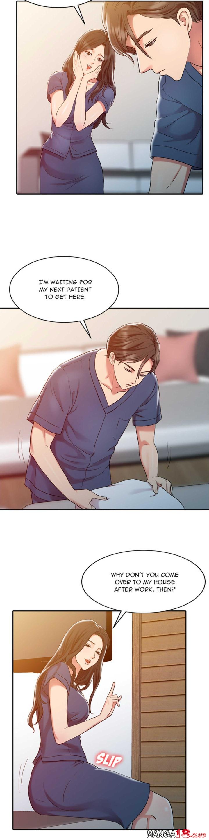 The Hand of Legend Chapter 2 - Manhwa18.com