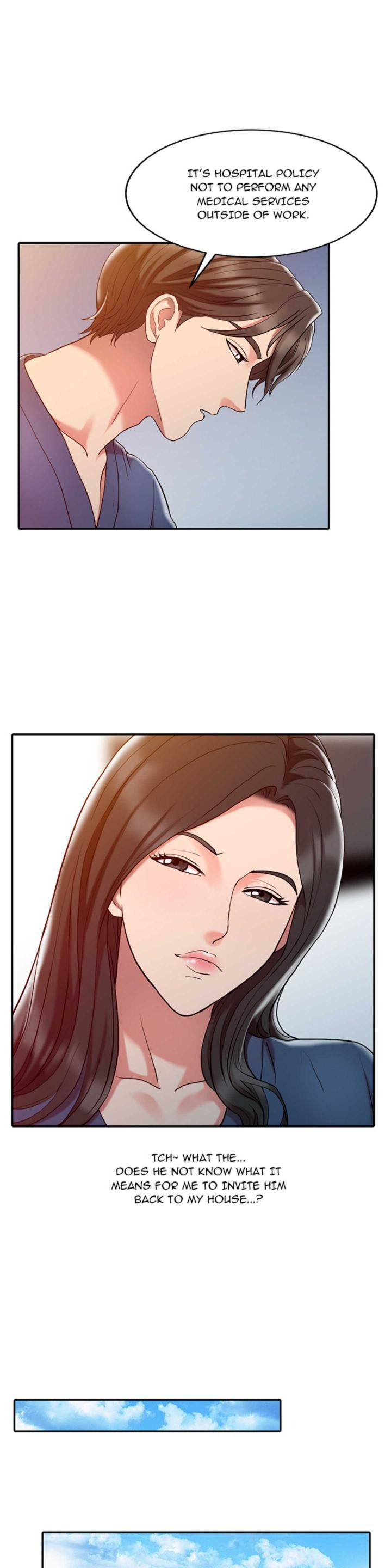 The Hand of Legend Chapter 2 - Manhwa18.com