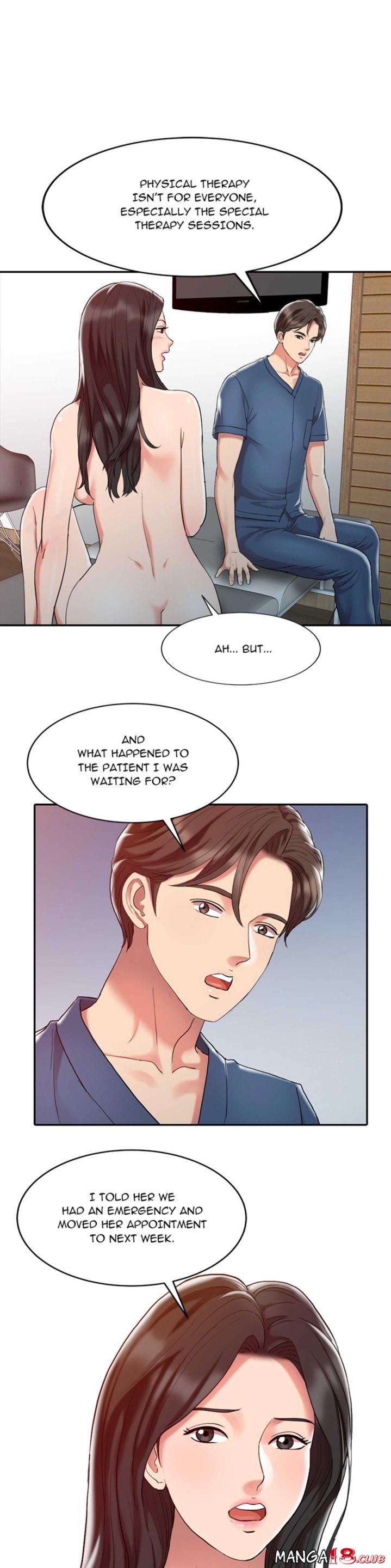 The Hand of Legend Chapter 2 - Manhwa18.com