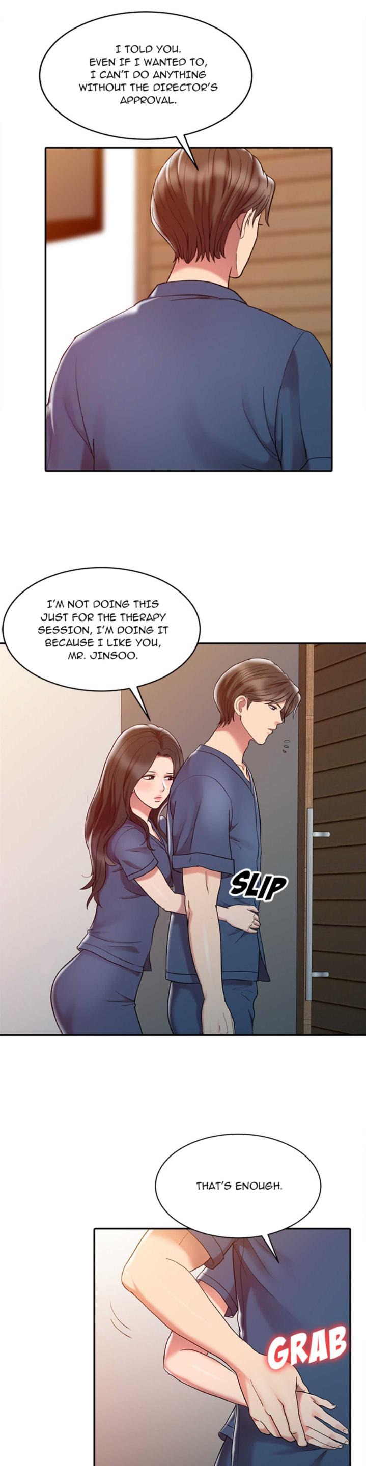 The Hand of Legend Chapter 2 - Manhwa18.com