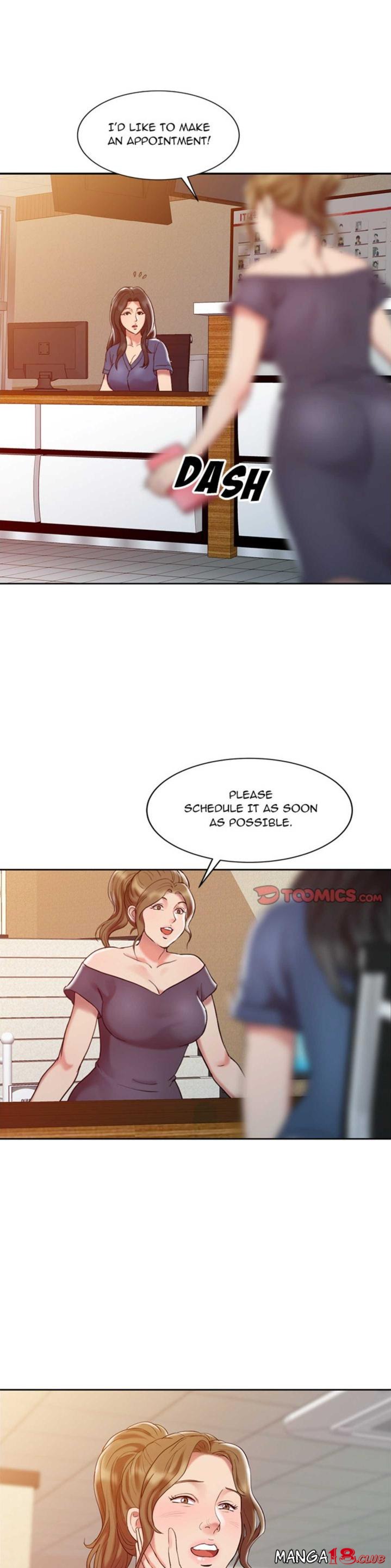 The Hand of Legend Chapter 3 - Manhwa18.com