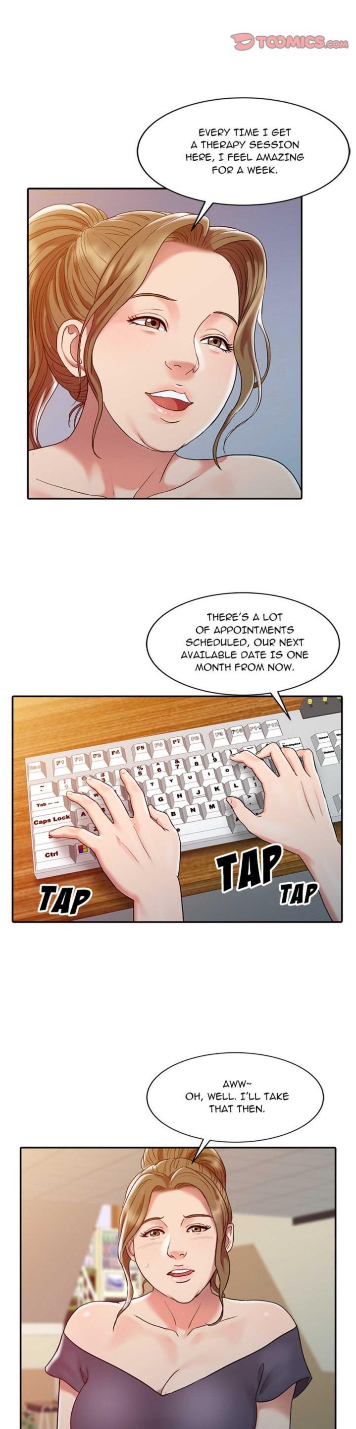 The Hand of Legend Chapter 3 - Manhwa18.com