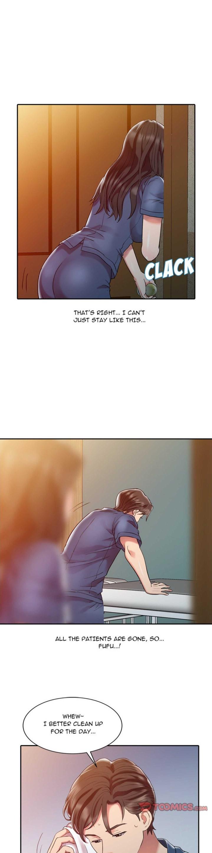 The Hand of Legend Chapter 3 - Manhwa18.com