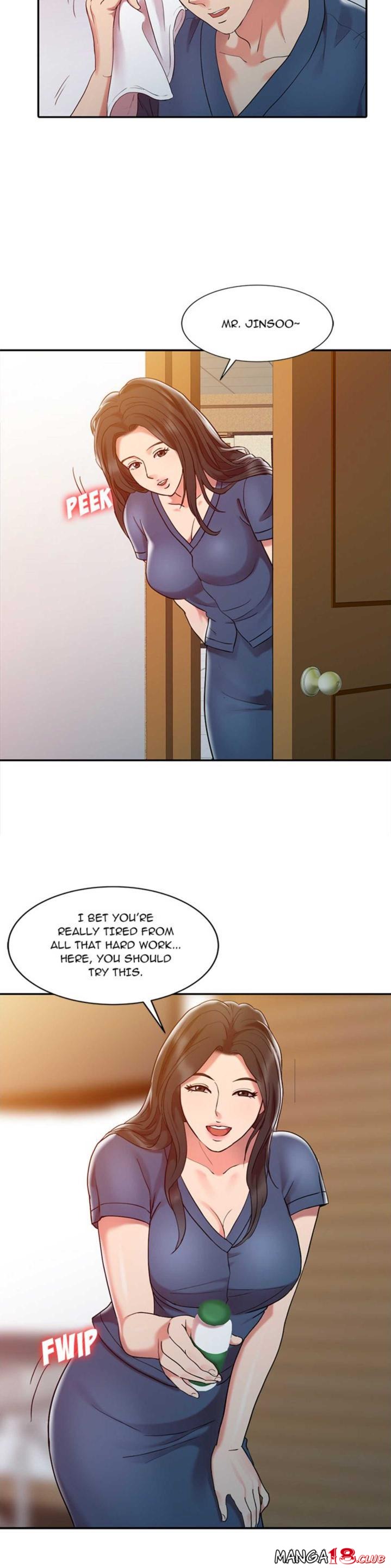 The Hand of Legend Chapter 3 - Manhwa18.com