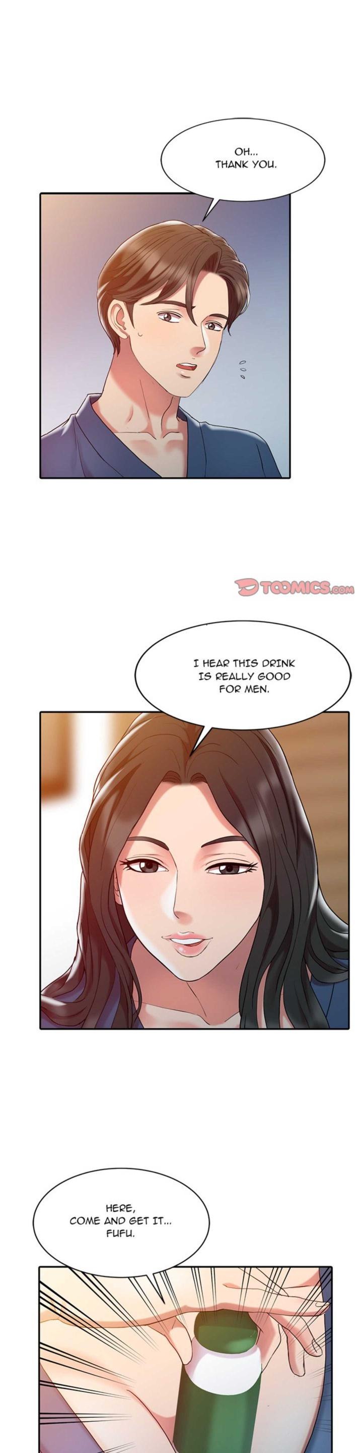 The Hand of Legend Chapter 3 - Manhwa18.com