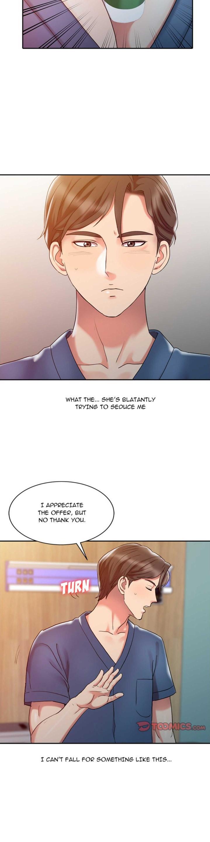 The Hand of Legend Chapter 3 - Manhwa18.com