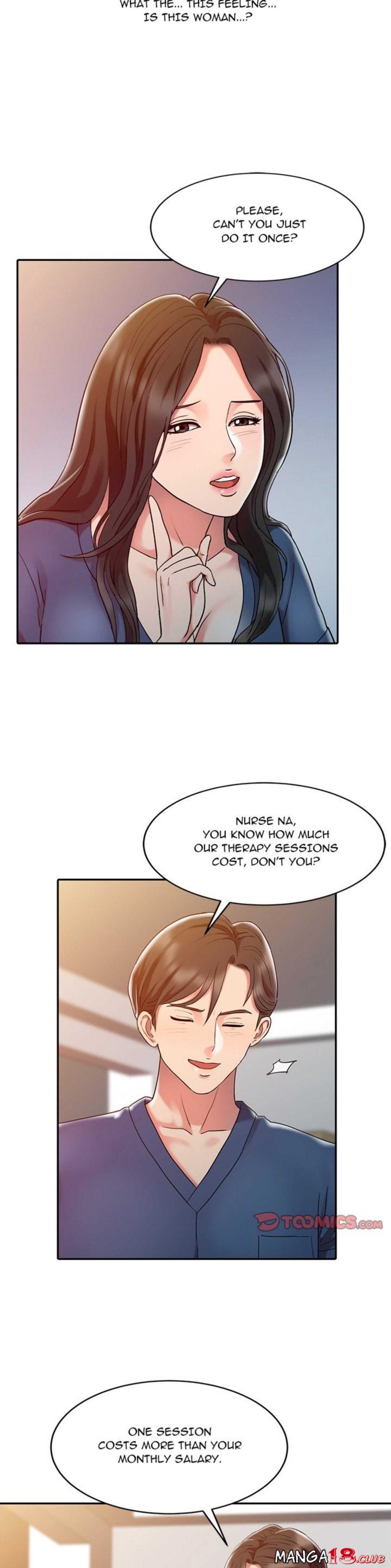 The Hand of Legend Chapter 3 - Manhwa18.com