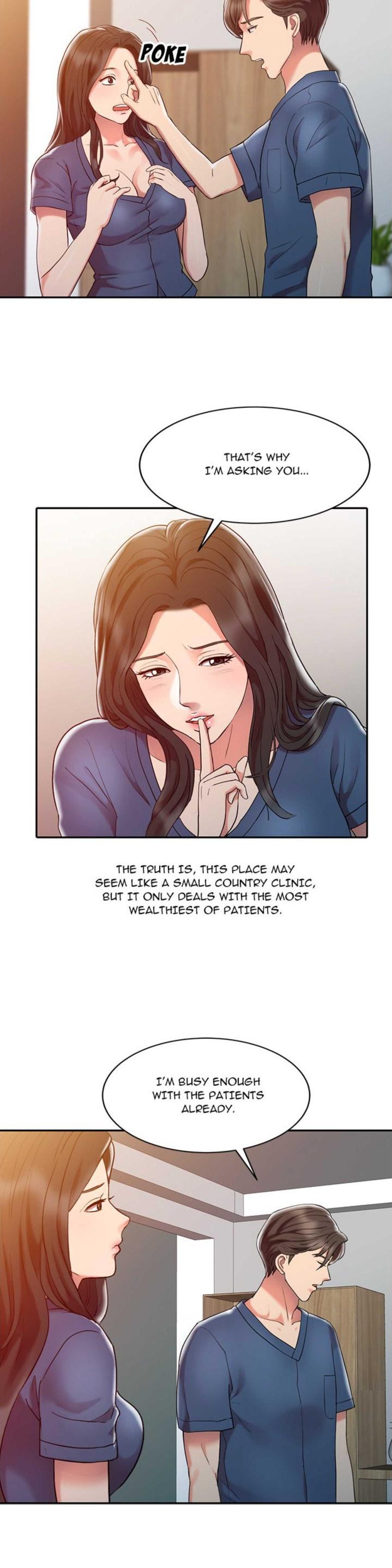 The Hand of Legend Chapter 3 - Manhwa18.com