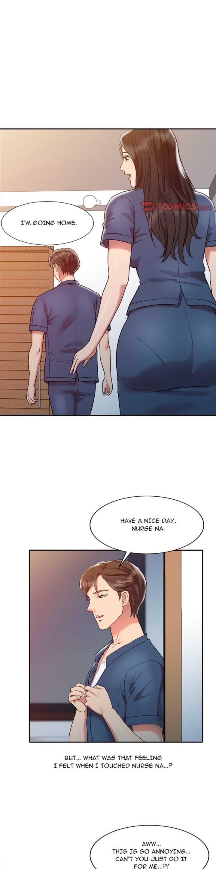 The Hand of Legend Chapter 3 - Manhwa18.com