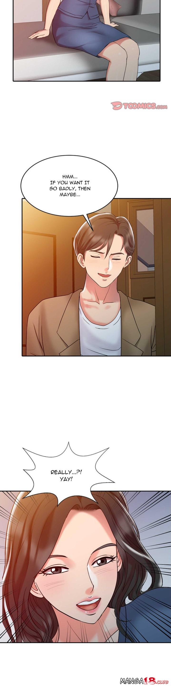 The Hand of Legend Chapter 3 - Manhwa18.com