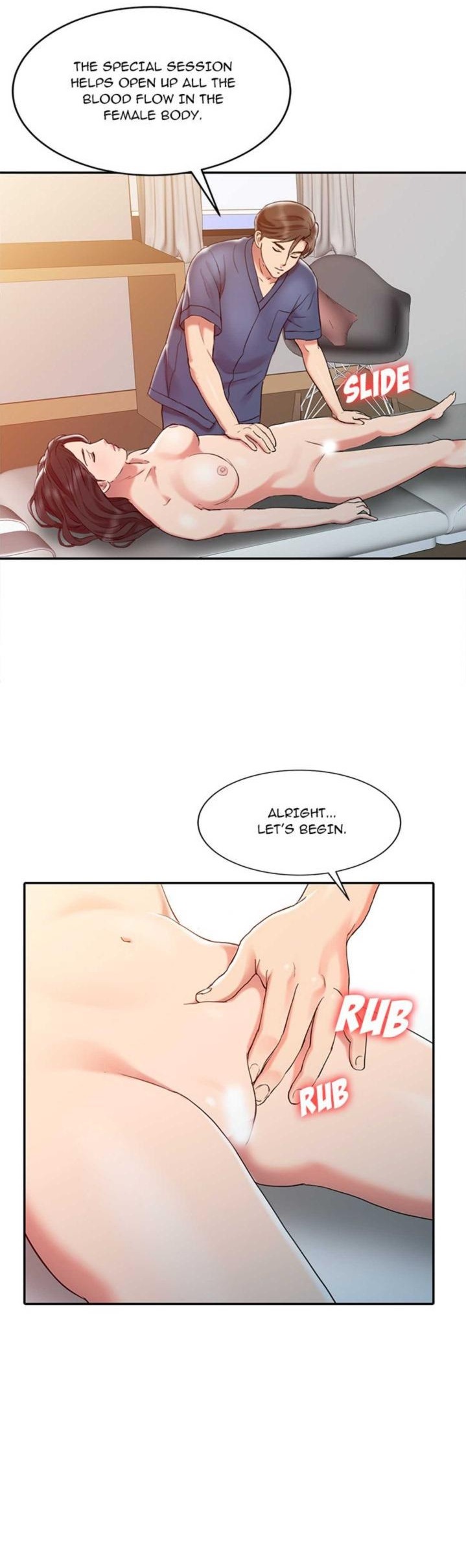 The Hand of Legend Chapter 3 - Manhwa18.com