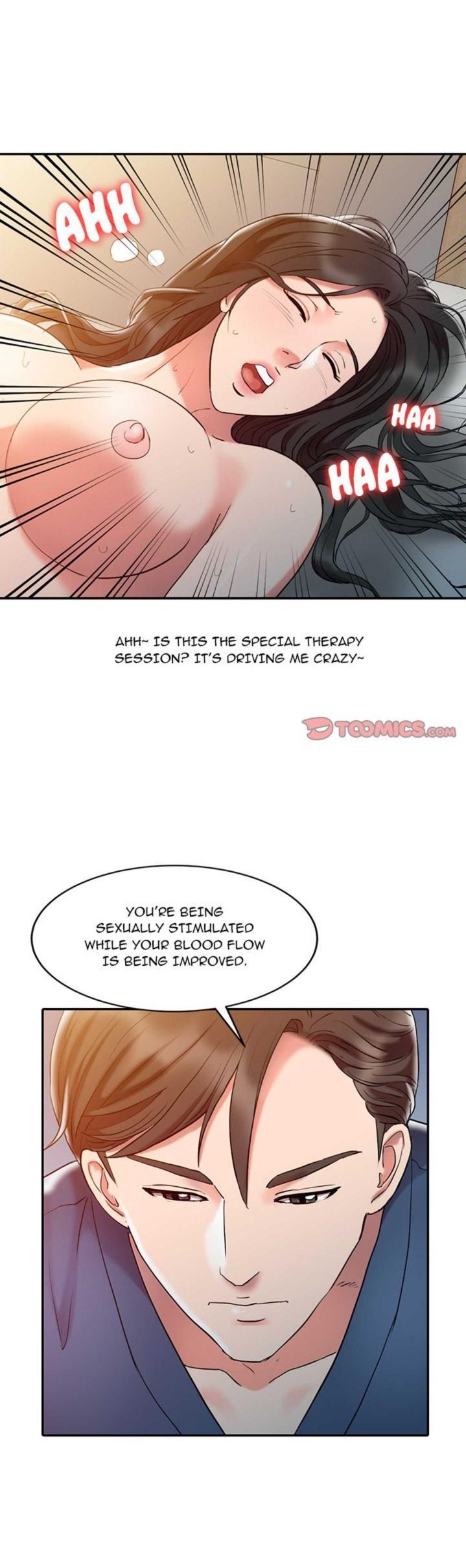 The Hand of Legend Chapter 3 - Manhwa18.com