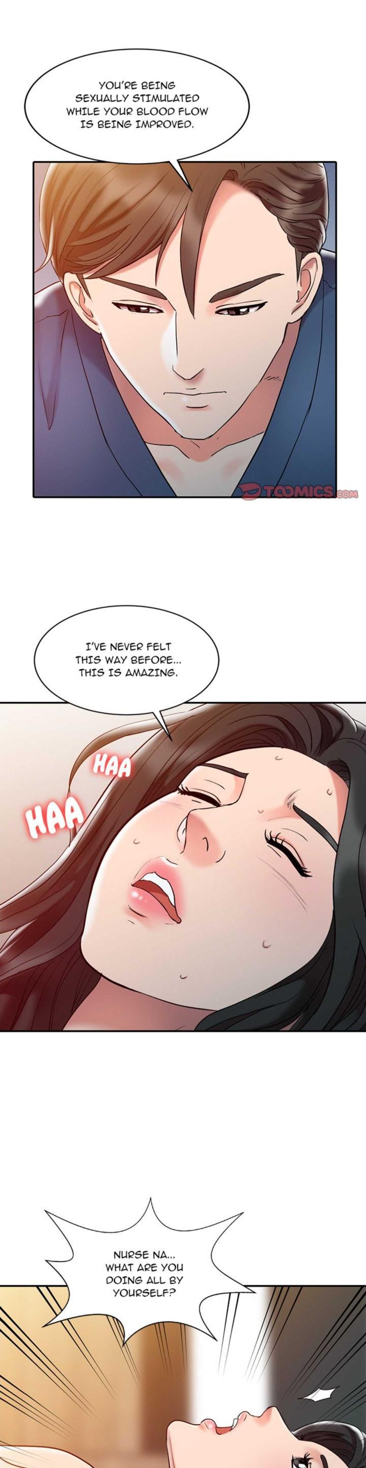 The Hand of Legend Chapter 4 - Manhwa18.com