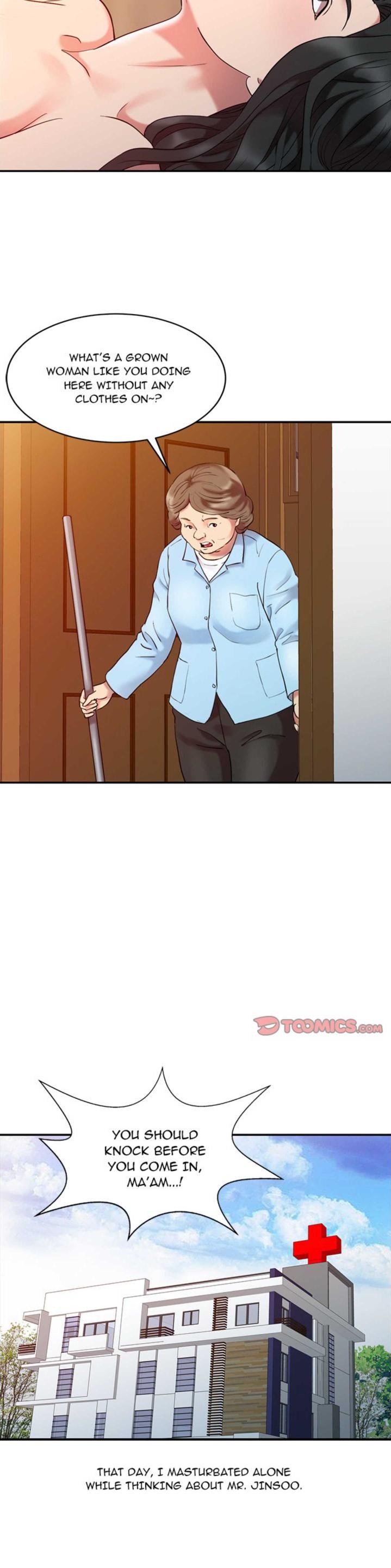 The Hand of Legend Chapter 4 - Manhwa18.com