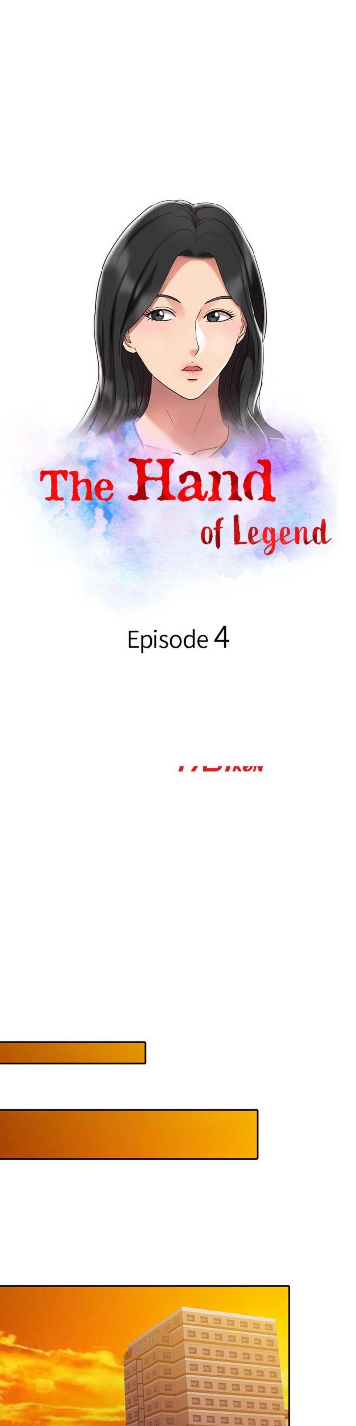 The Hand of Legend Chapter 4 - Manhwa18.com