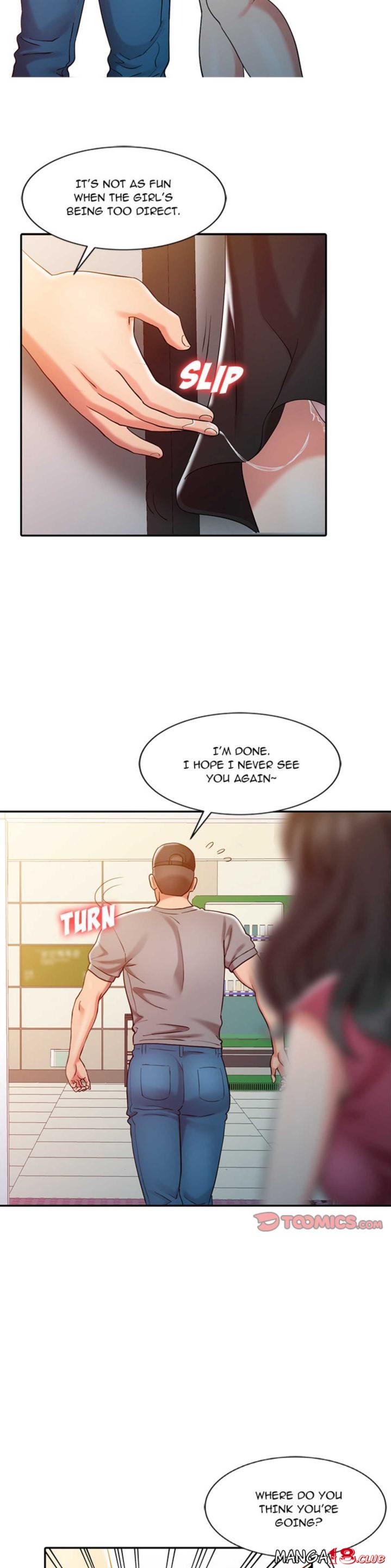 The Hand of Legend Chapter 4 - Manhwa18.com