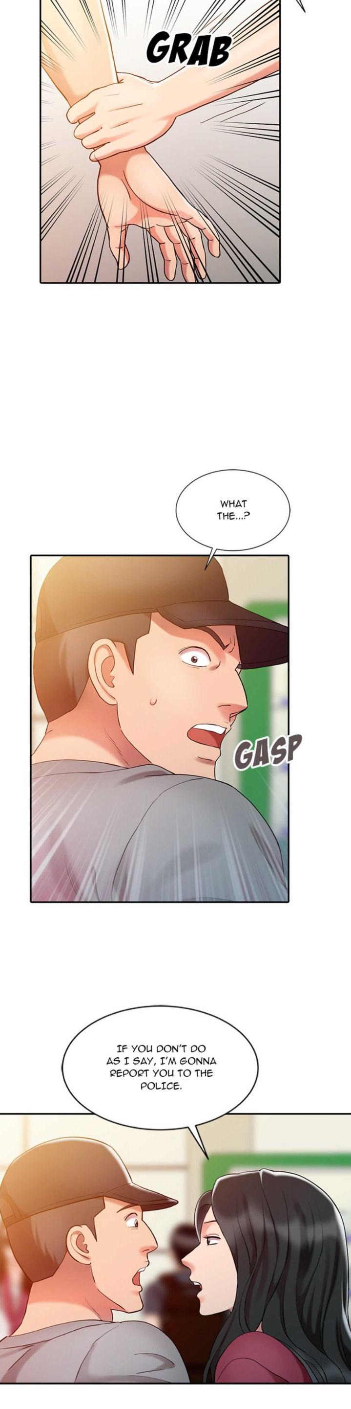 The Hand of Legend Chapter 4 - Manhwa18.com