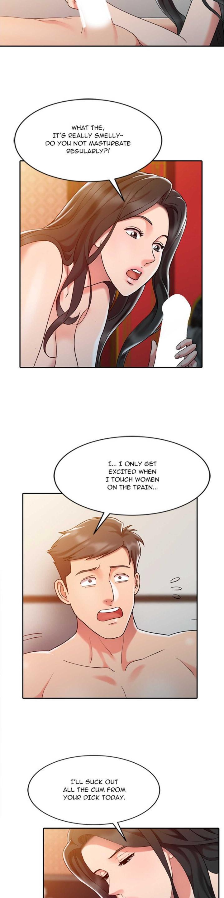 The Hand of Legend Chapter 4 - Manhwa18.com