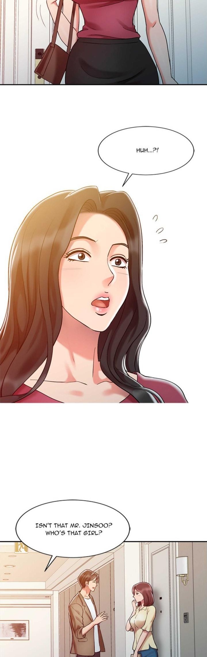 The Hand of Legend Chapter 4 - Manhwa18.com