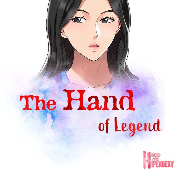 The Hand of Legend Chapter 5 - Manhwa18.com