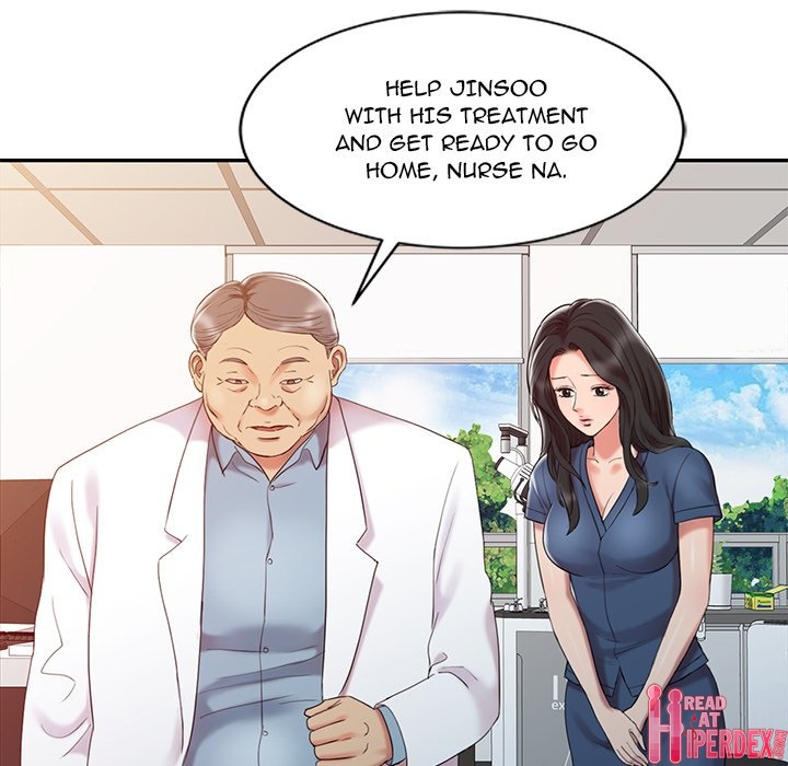 The Hand of Legend Chapter 5 - Manhwa18.com