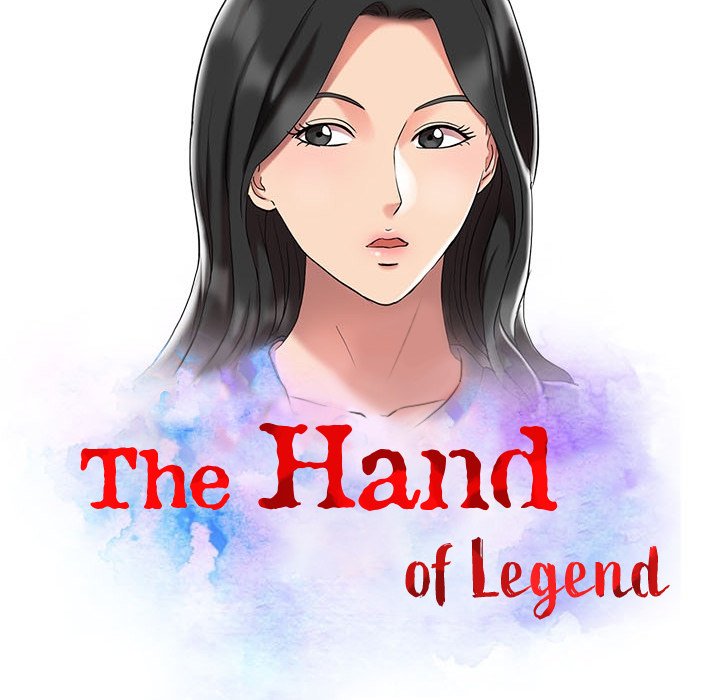The Hand of Legend Chapter 7 - Manhwa18.com