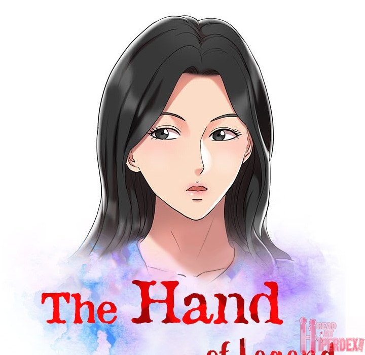The Hand of Legend Chapter 8 - Manhwa18.com