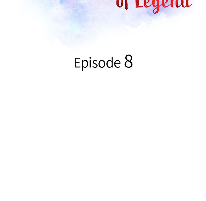 The Hand of Legend Chapter 8 - Manhwa18.com
